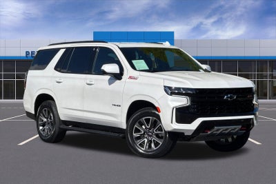 2024 Chevrolet Tahoe Z71