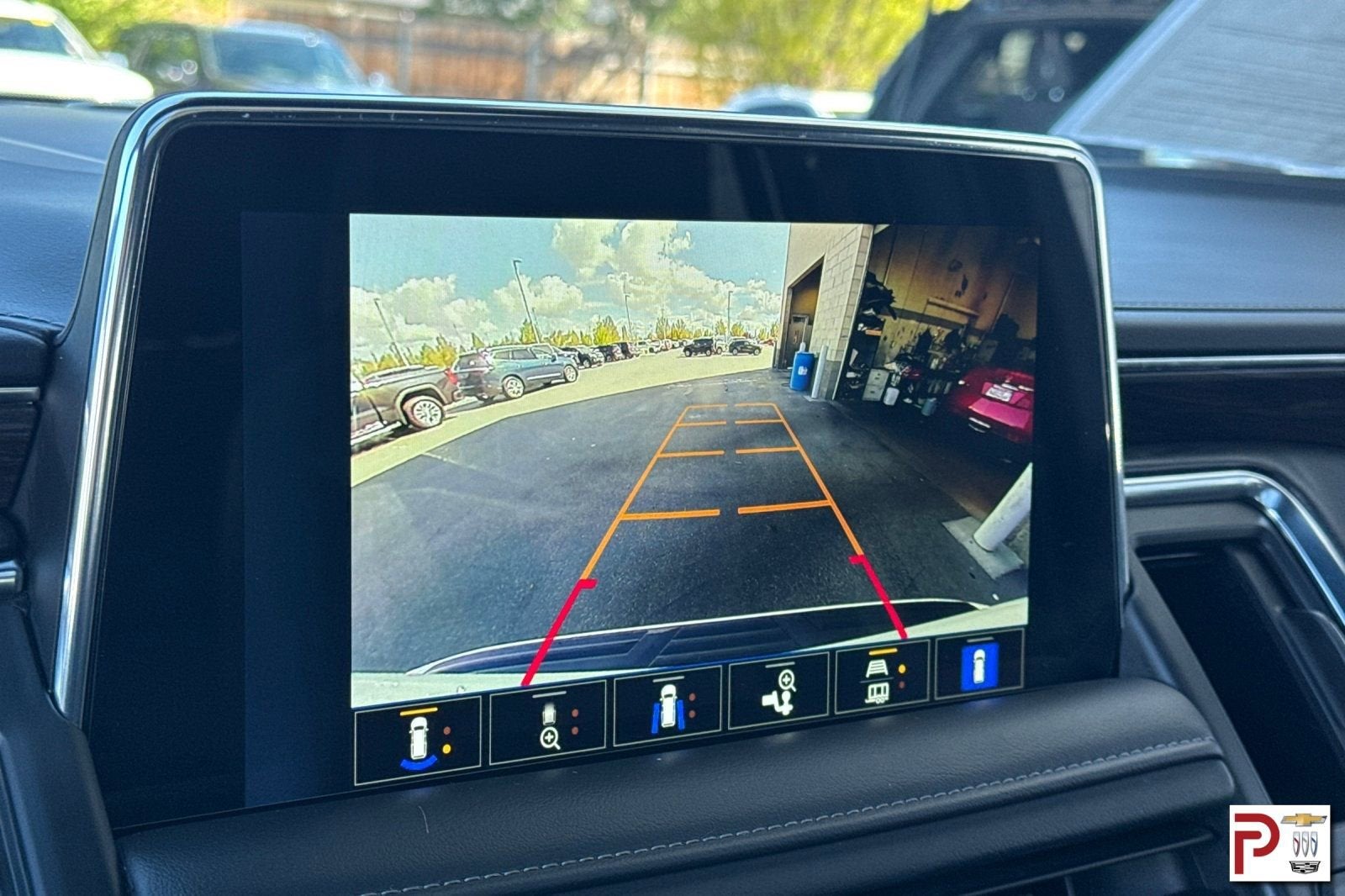 2024 Chevrolet Tahoe Z71