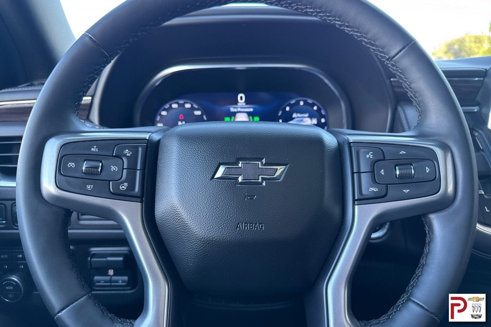 2024 Chevrolet Tahoe Z71