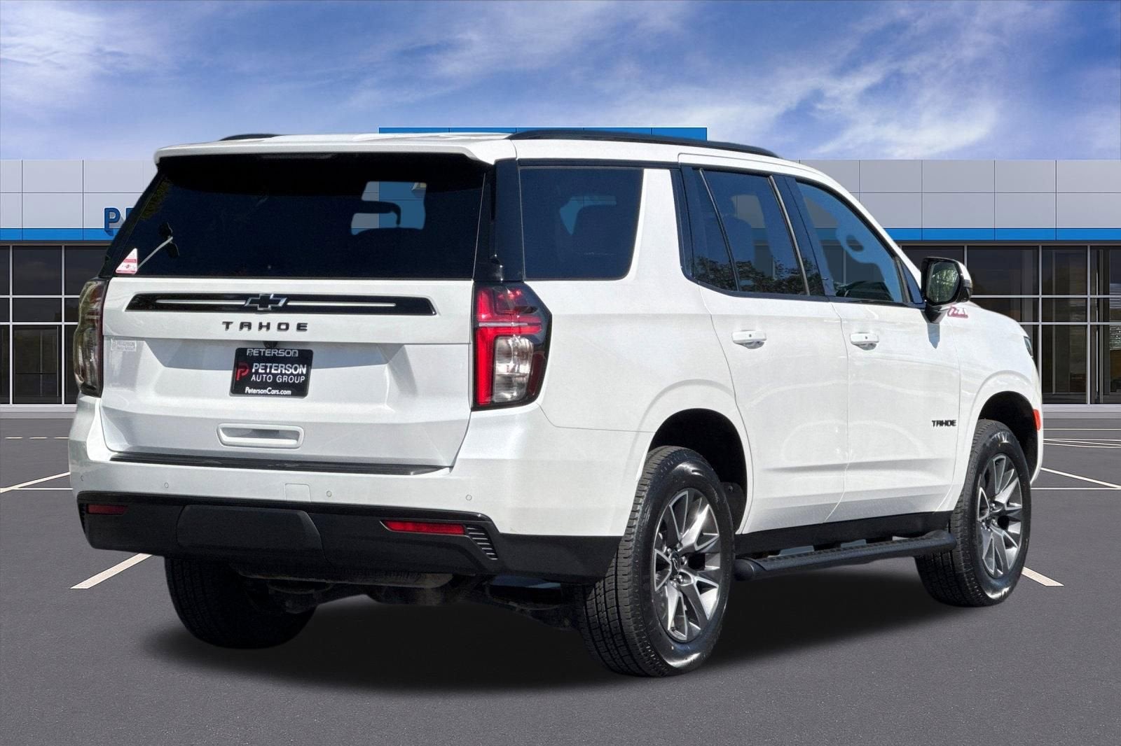 2024 Chevrolet Tahoe Z71