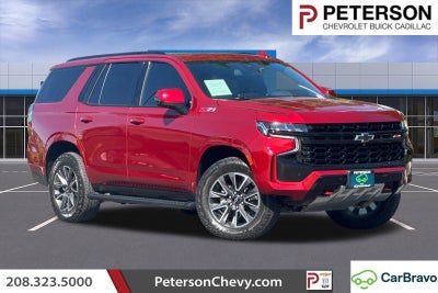 2024 Chevrolet Tahoe Z71