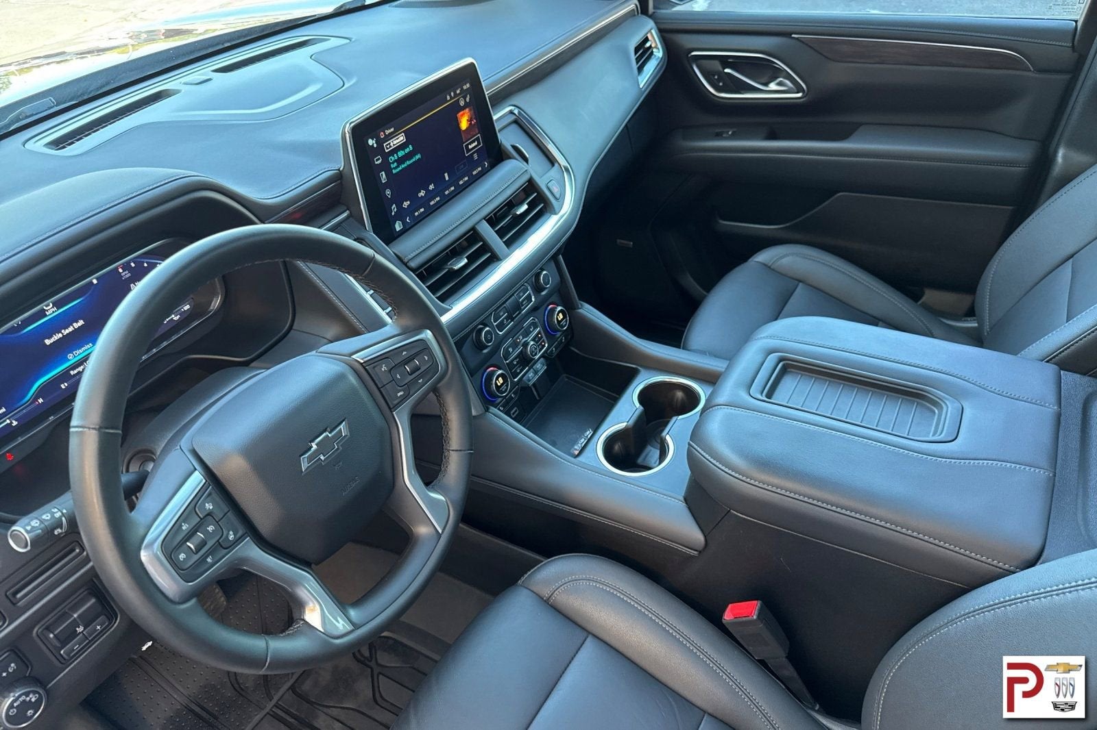 2024 Chevrolet Tahoe Z71