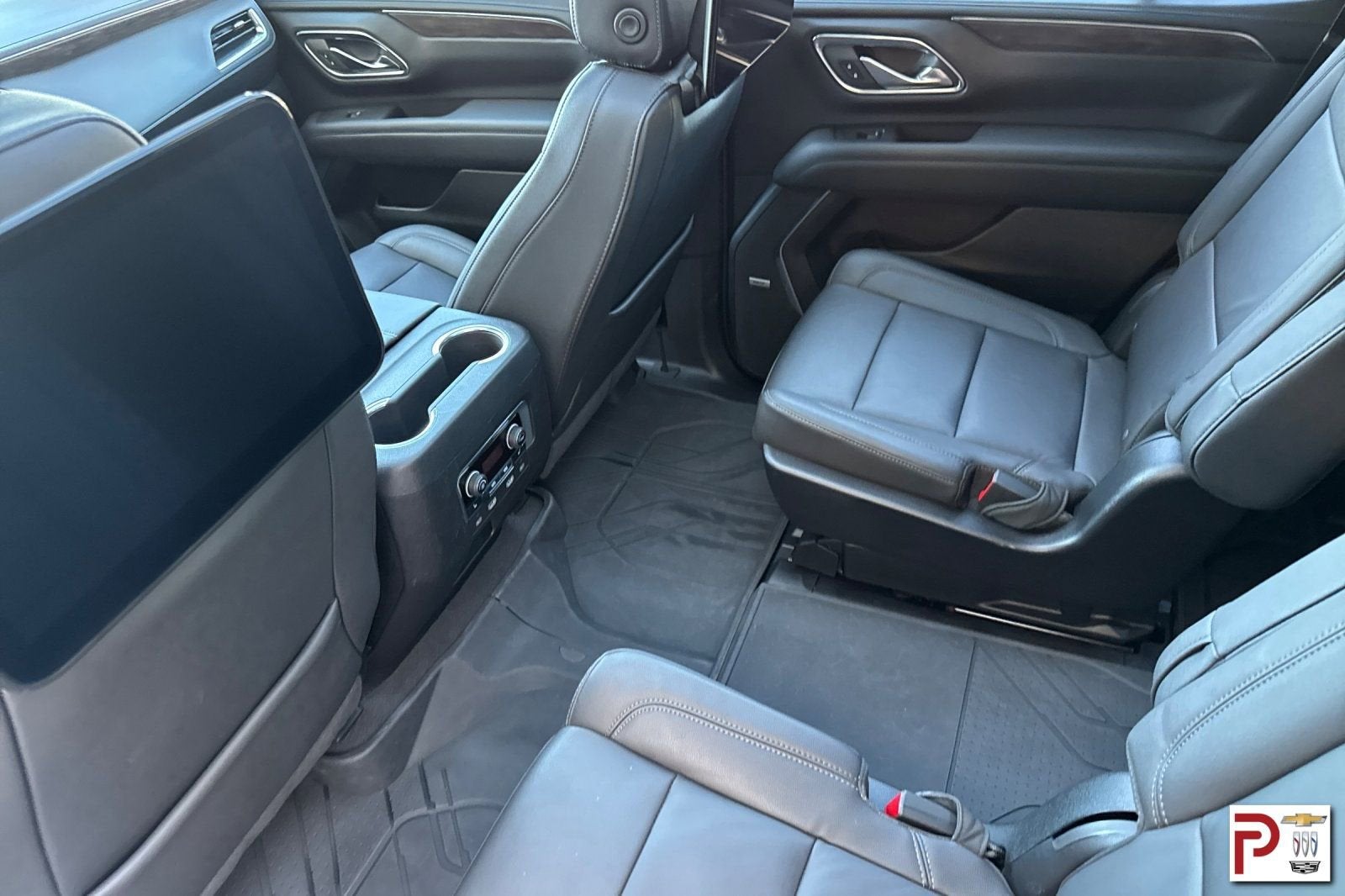 2024 Chevrolet Tahoe Z71