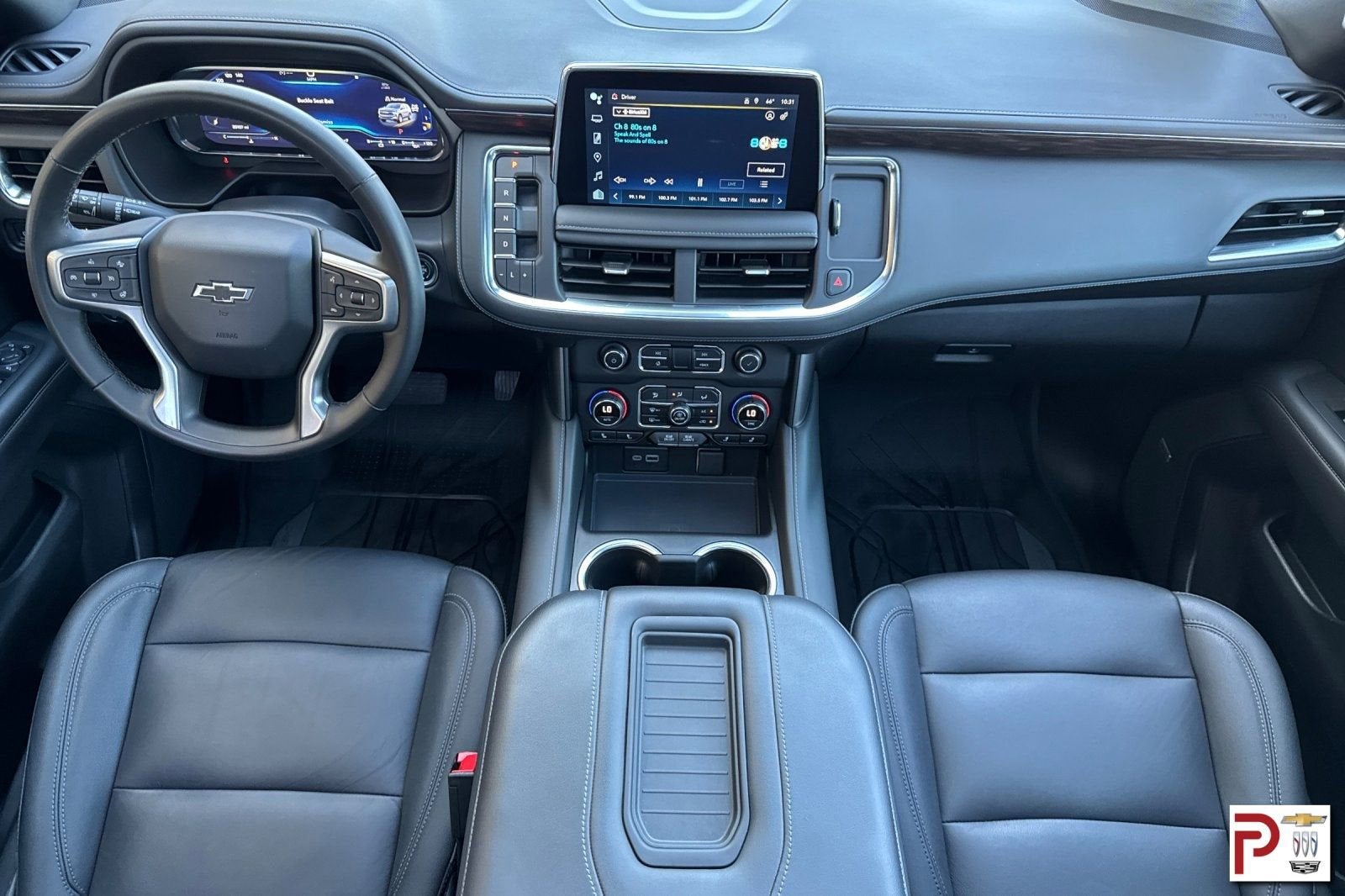 2024 Chevrolet Tahoe Z71