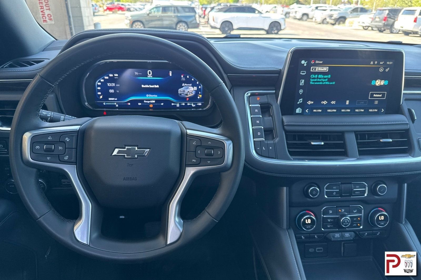 2024 Chevrolet Tahoe Z71