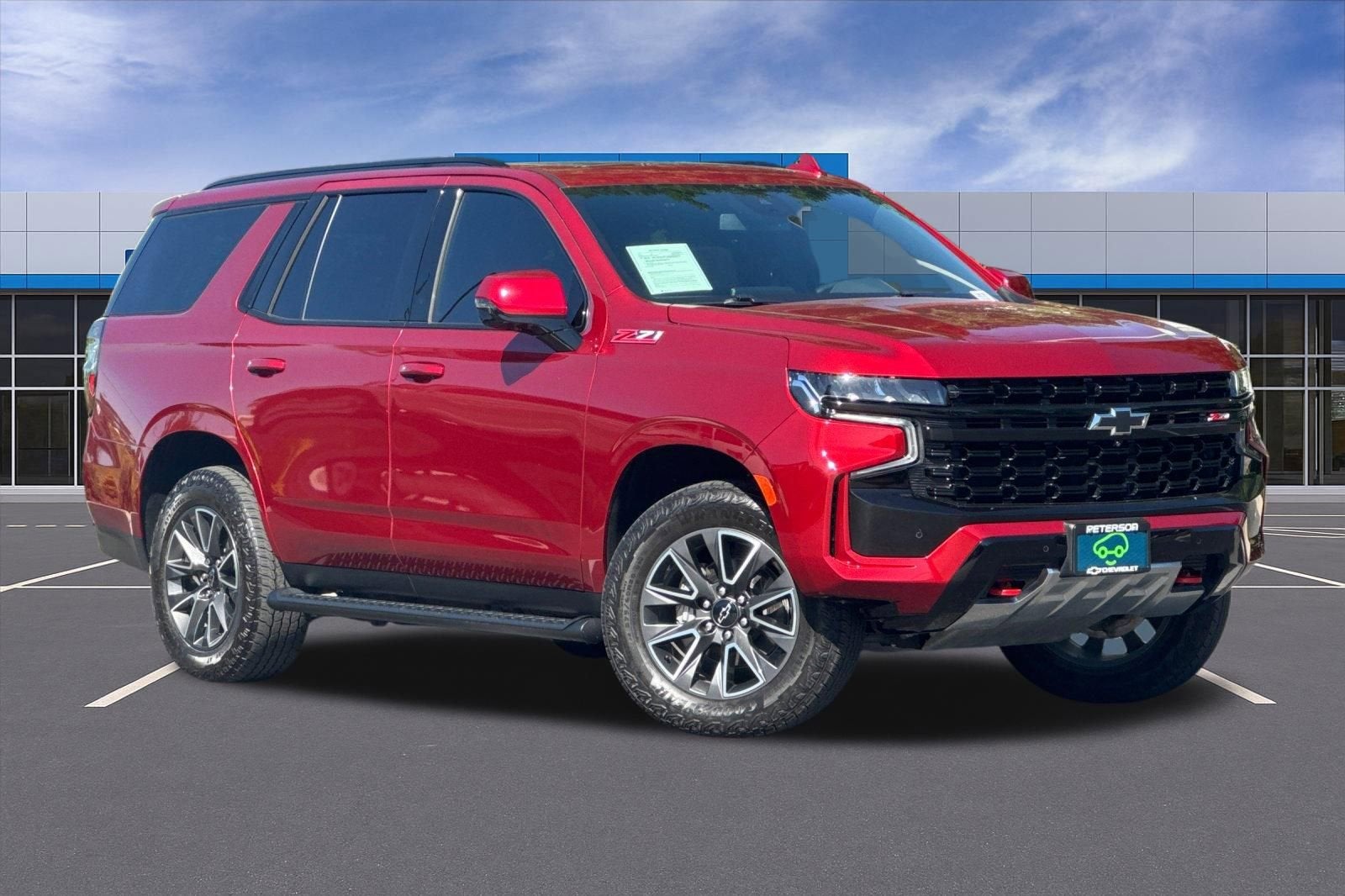 2024 Chevrolet Tahoe Z71