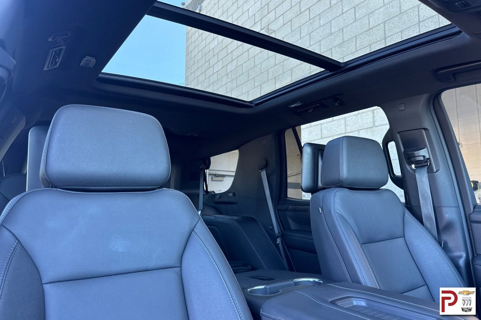 2024 Chevrolet Tahoe Z71
