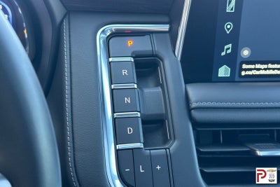 2024 Chevrolet Tahoe Z71