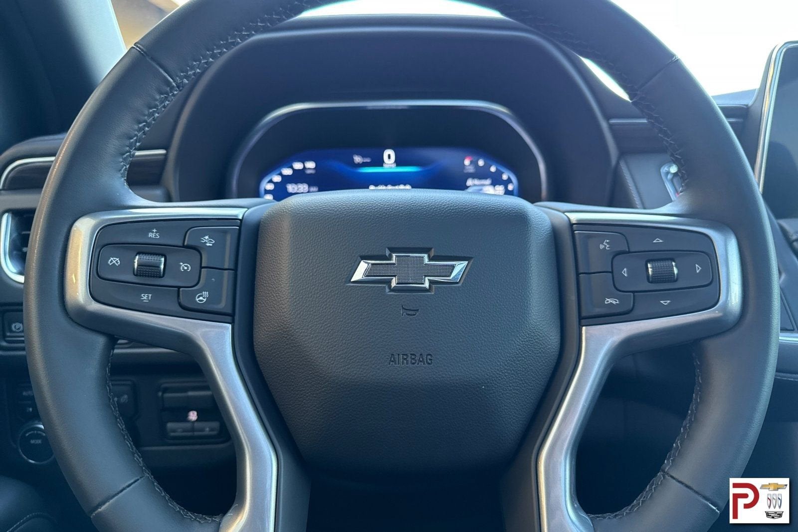 2024 Chevrolet Tahoe Z71