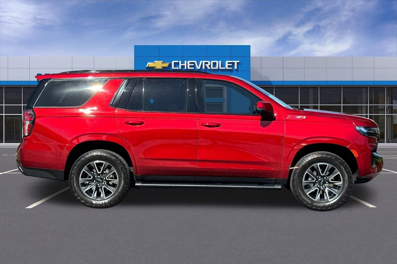 2024 Chevrolet Tahoe Z71