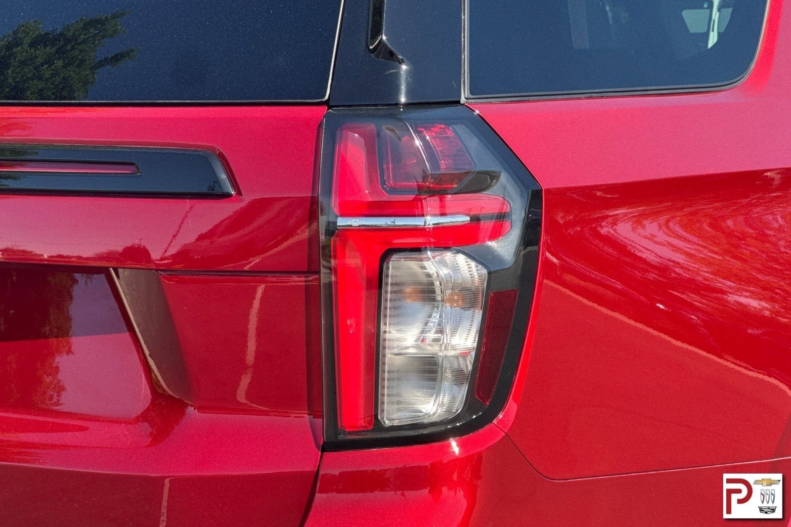 2024 Chevrolet Tahoe Z71