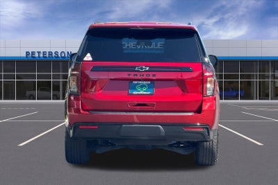 2024 Chevrolet Tahoe Z71