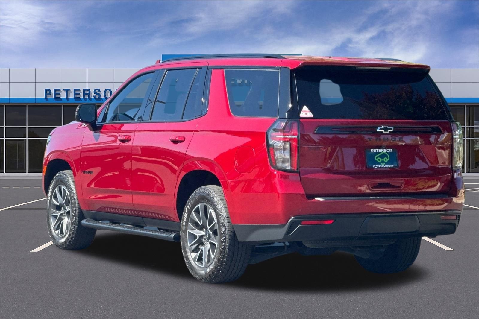 2024 Chevrolet Tahoe Z71