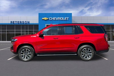 2024 Chevrolet Tahoe Z71
