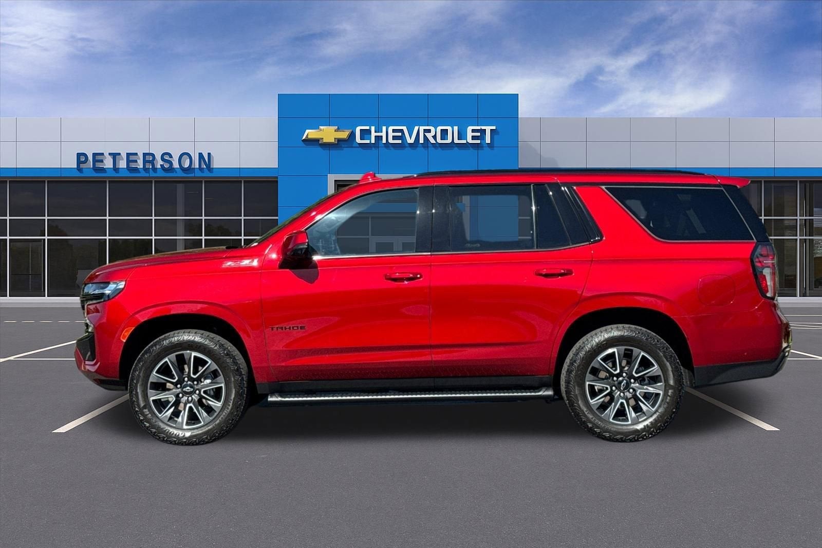 2024 Chevrolet Tahoe Z71