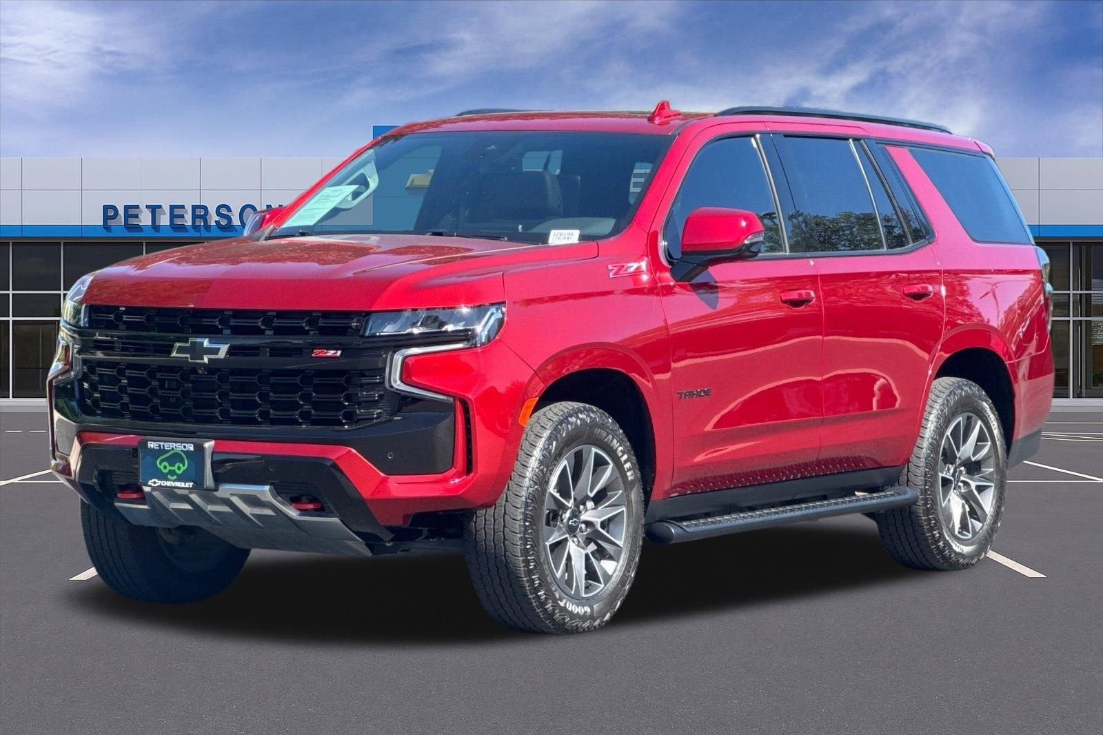 2024 Chevrolet Tahoe Z71