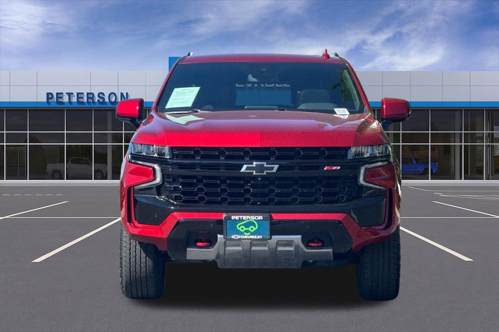 2024 Chevrolet Tahoe Z71