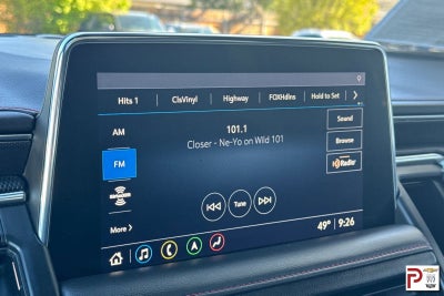2021 Chevrolet Tahoe RST