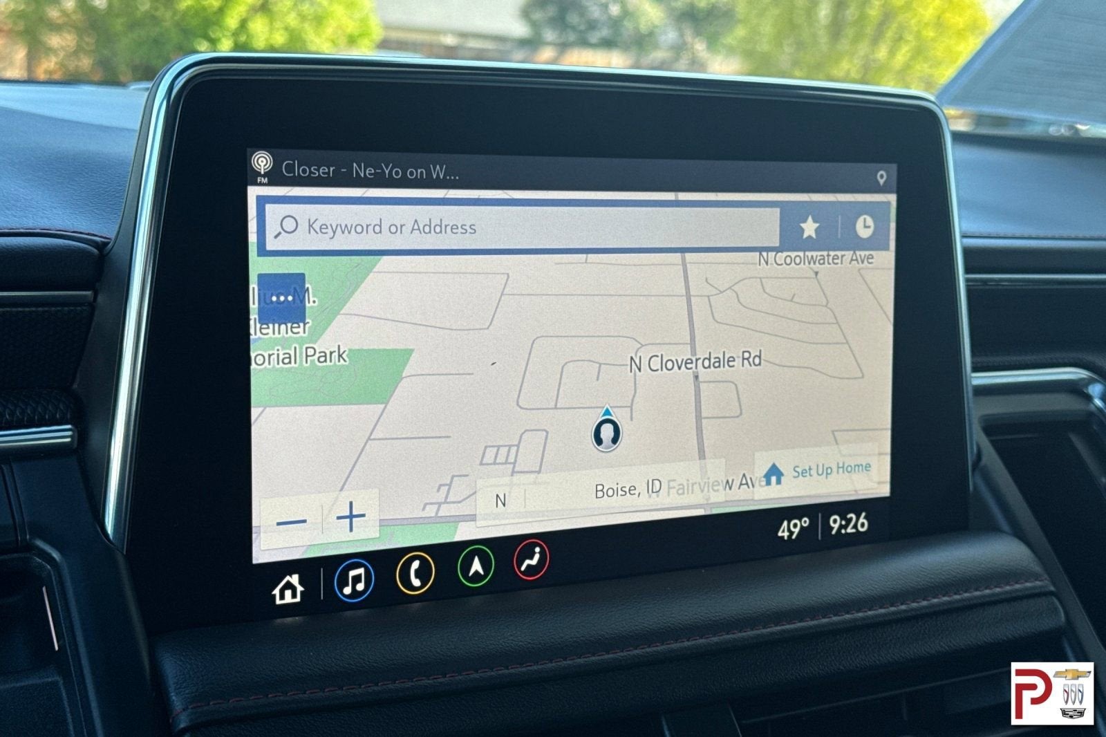 2021 Chevrolet Tahoe RST