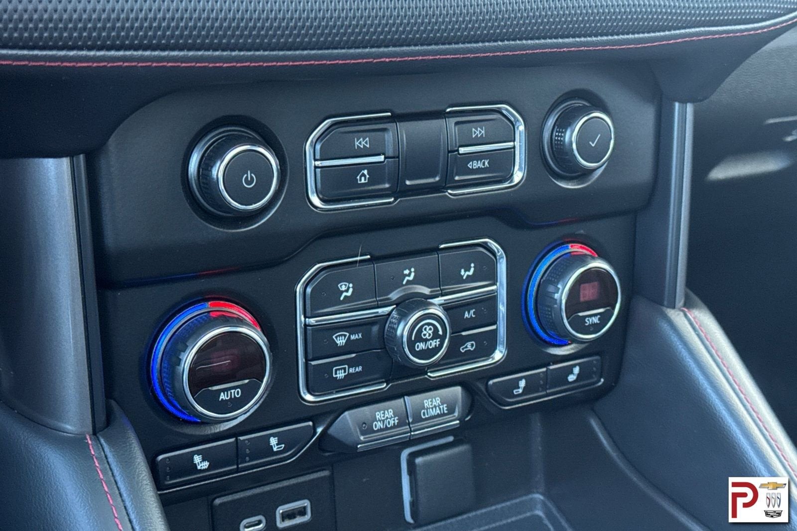 2021 Chevrolet Tahoe RST
