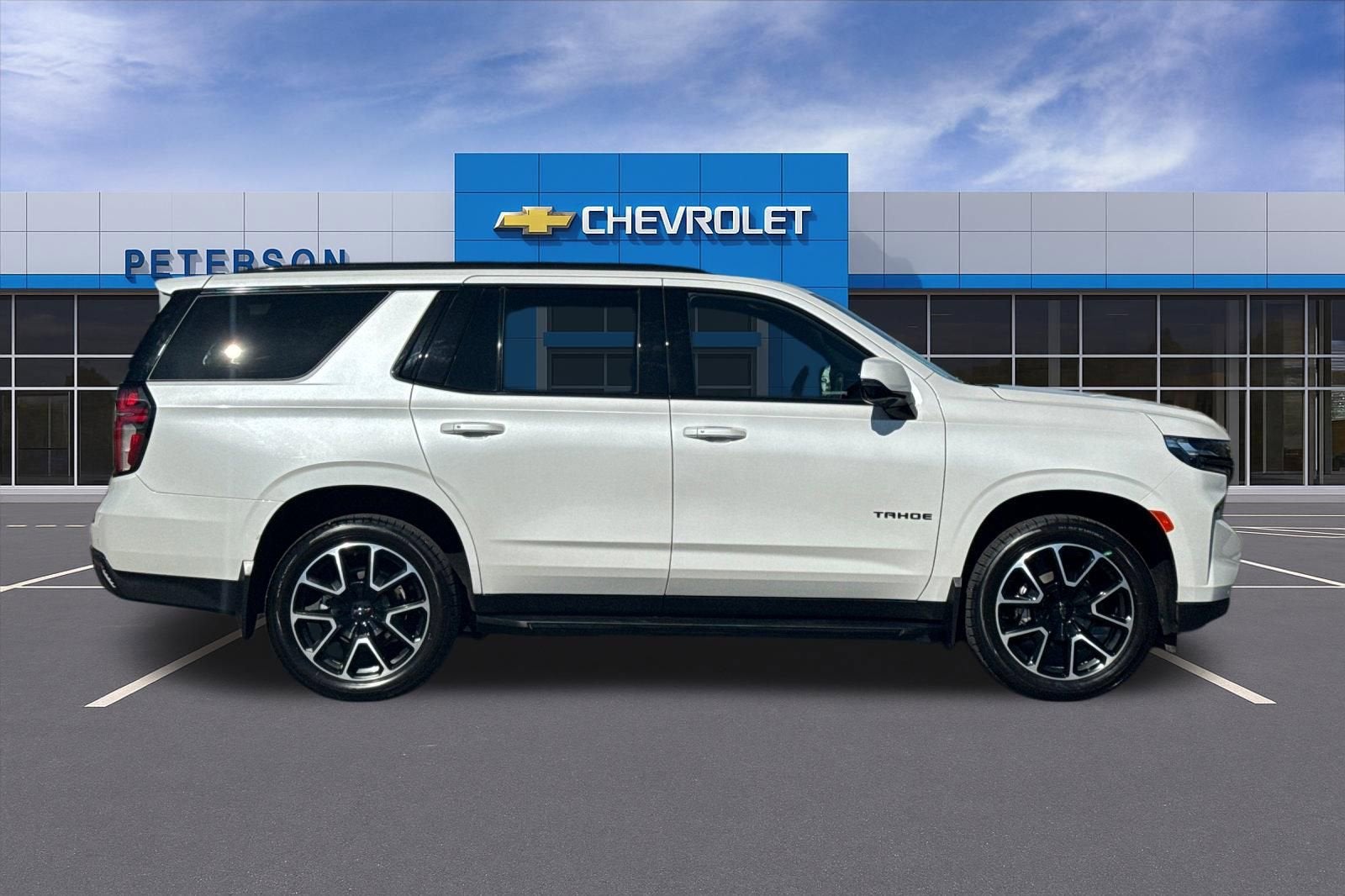 2021 Chevrolet Tahoe RST