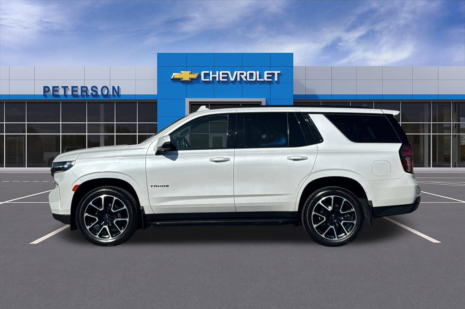 2021 Chevrolet Tahoe RST