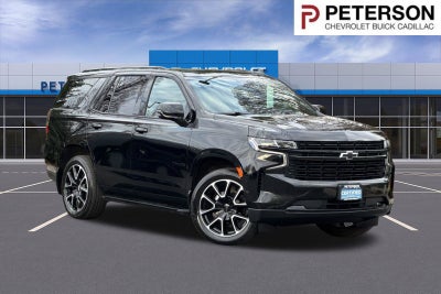 2024 Chevrolet Tahoe RST
