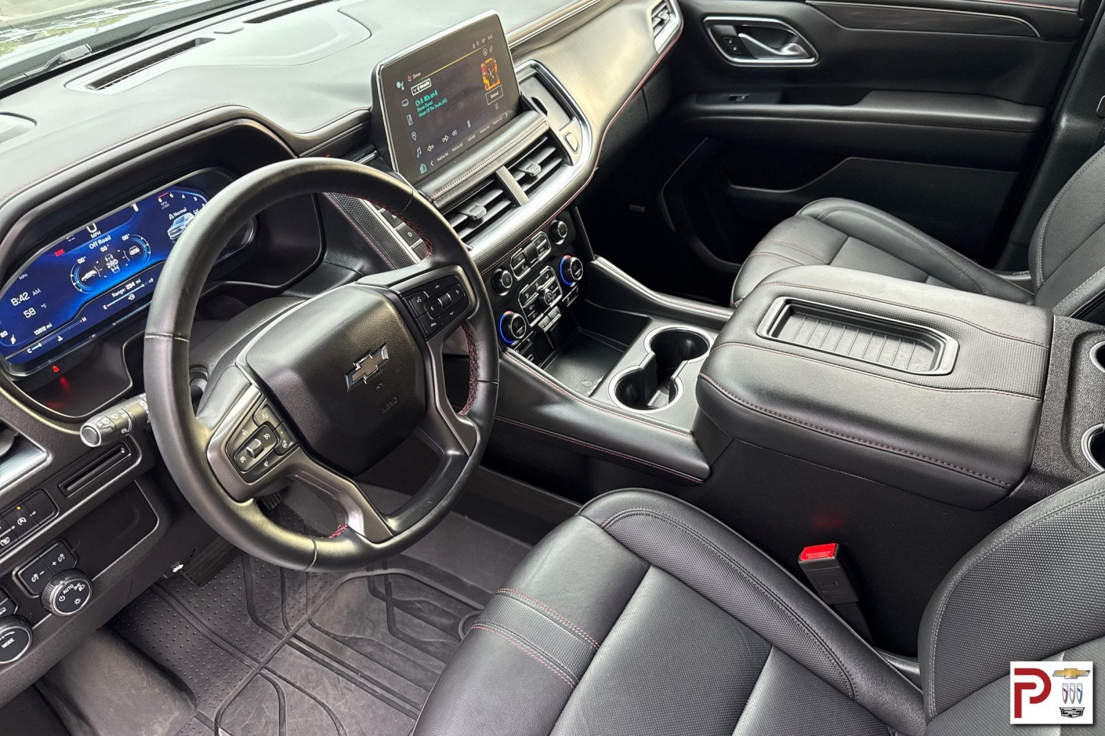 2024 Chevrolet Tahoe RST