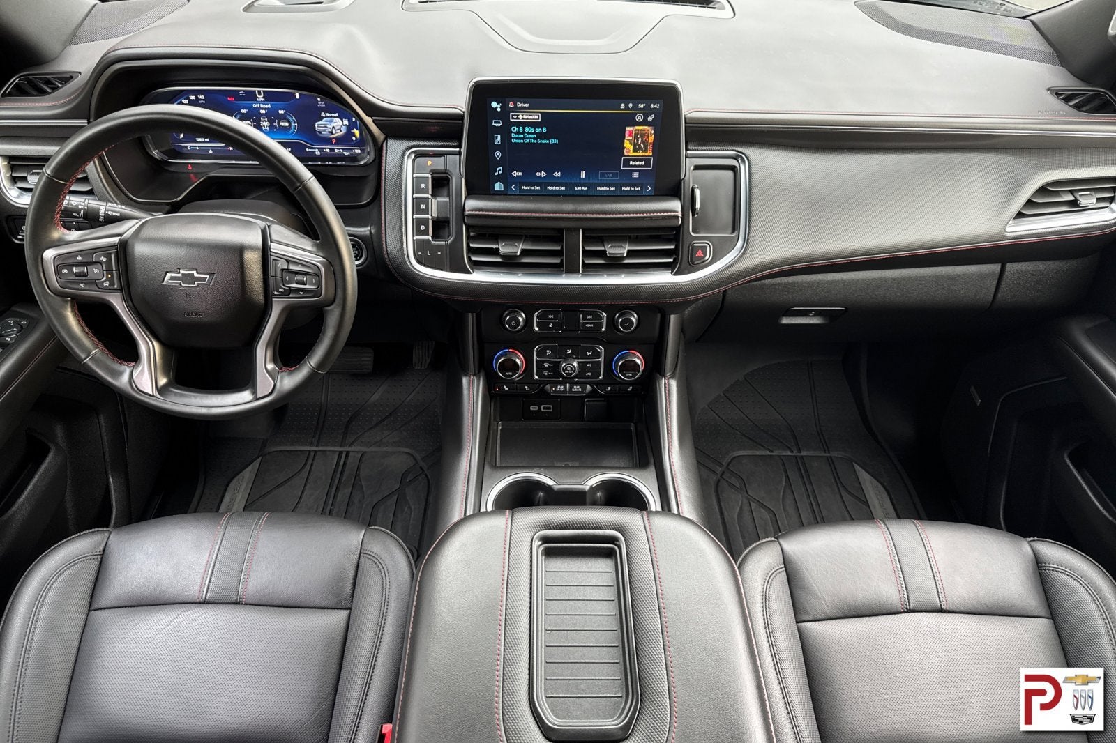 2024 Chevrolet Tahoe RST