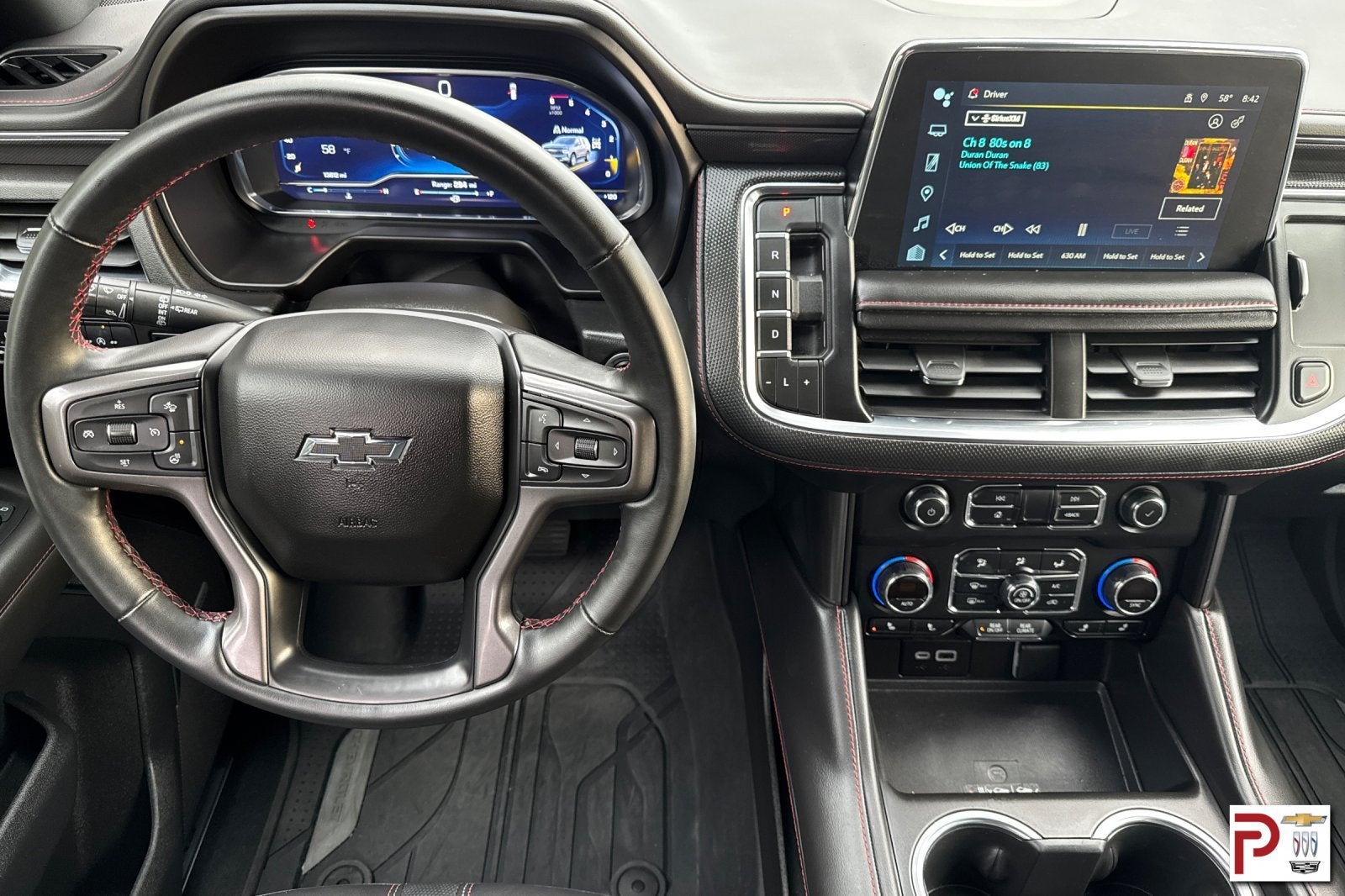 2024 Chevrolet Tahoe RST