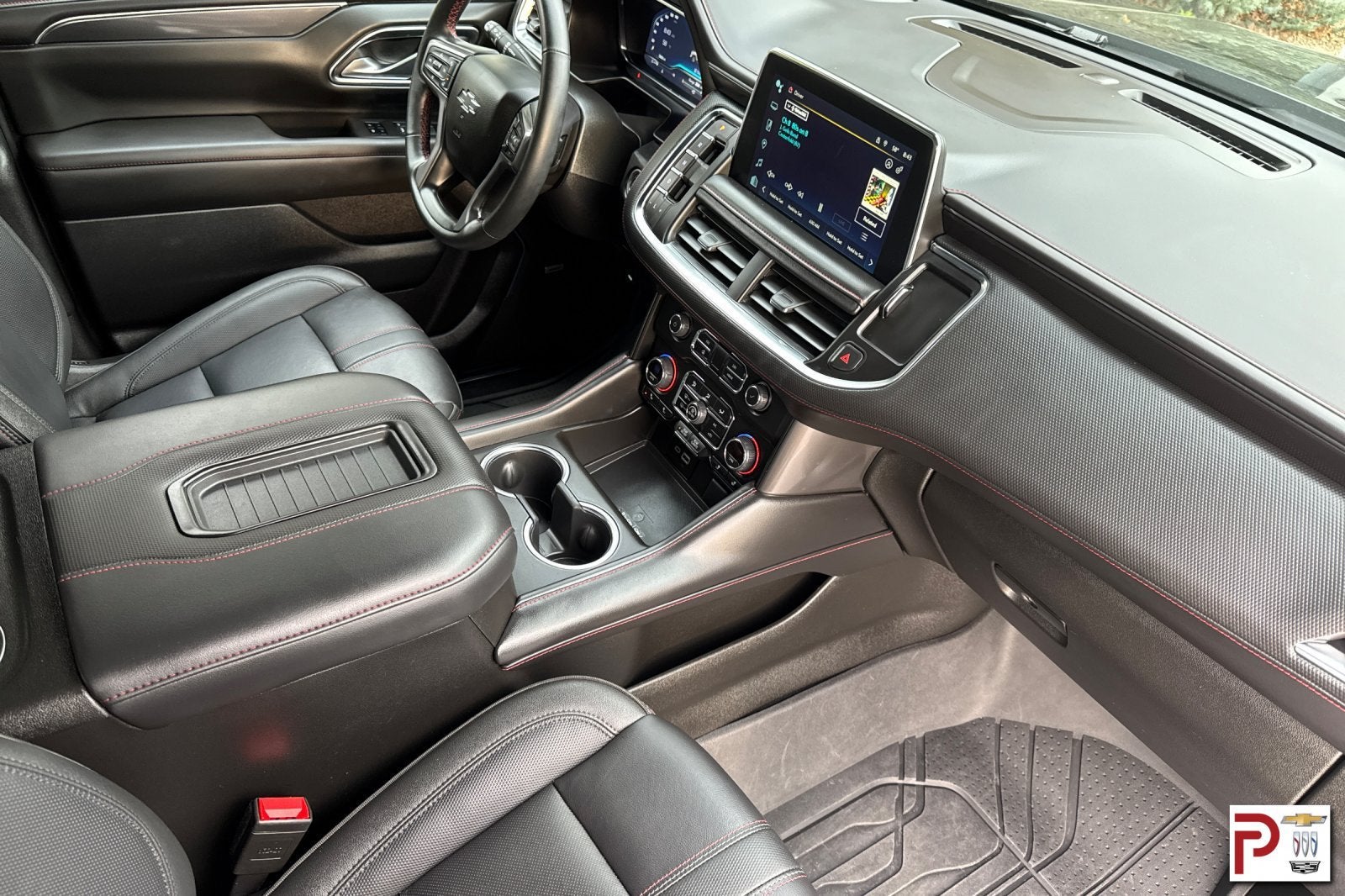 2024 Chevrolet Tahoe RST