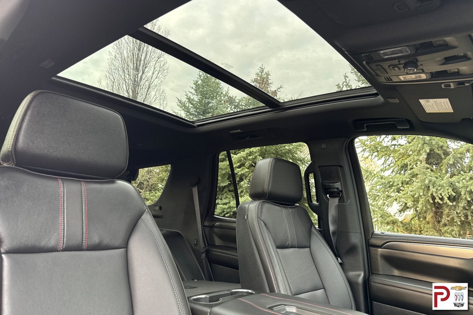 2024 Chevrolet Tahoe RST