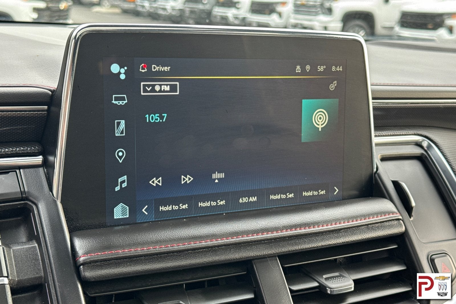 2024 Chevrolet Tahoe RST