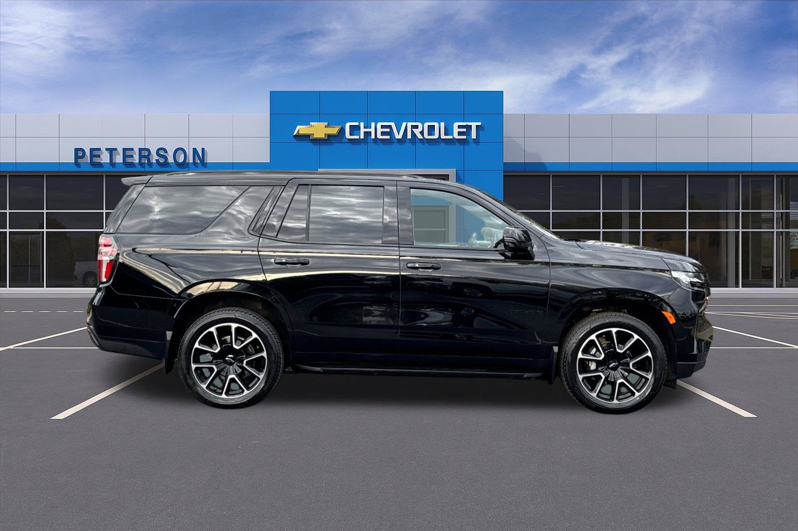 2024 Chevrolet Tahoe RST