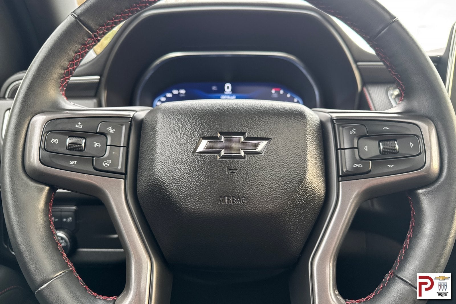 2024 Chevrolet Tahoe RST