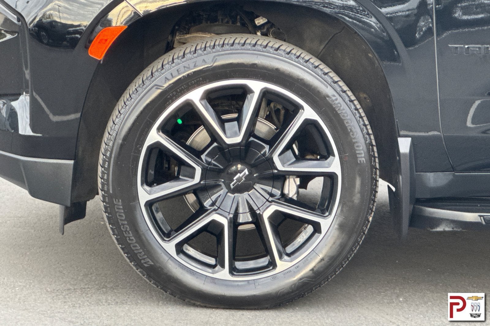 2024 Chevrolet Tahoe RST