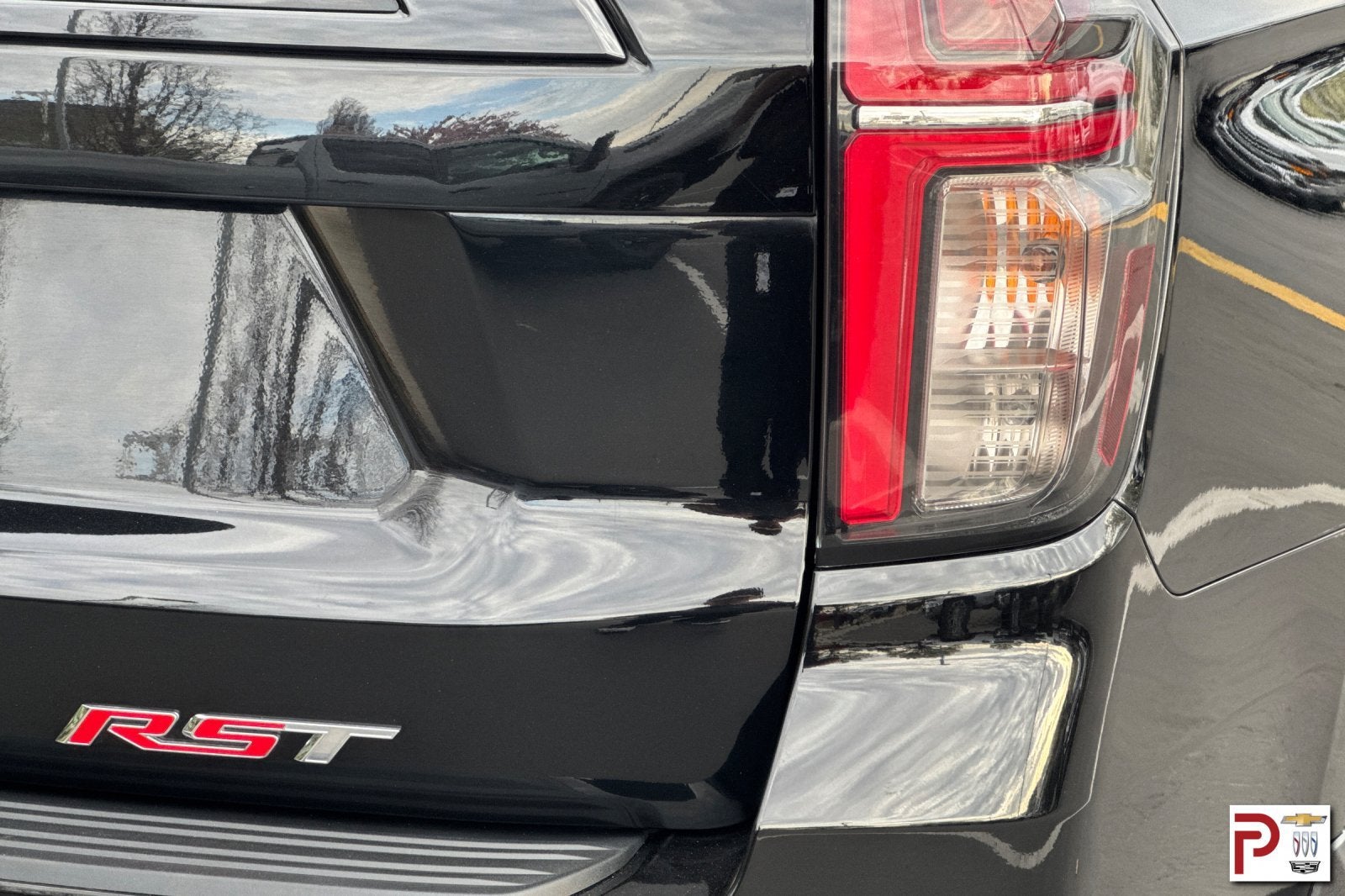 2024 Chevrolet Tahoe RST