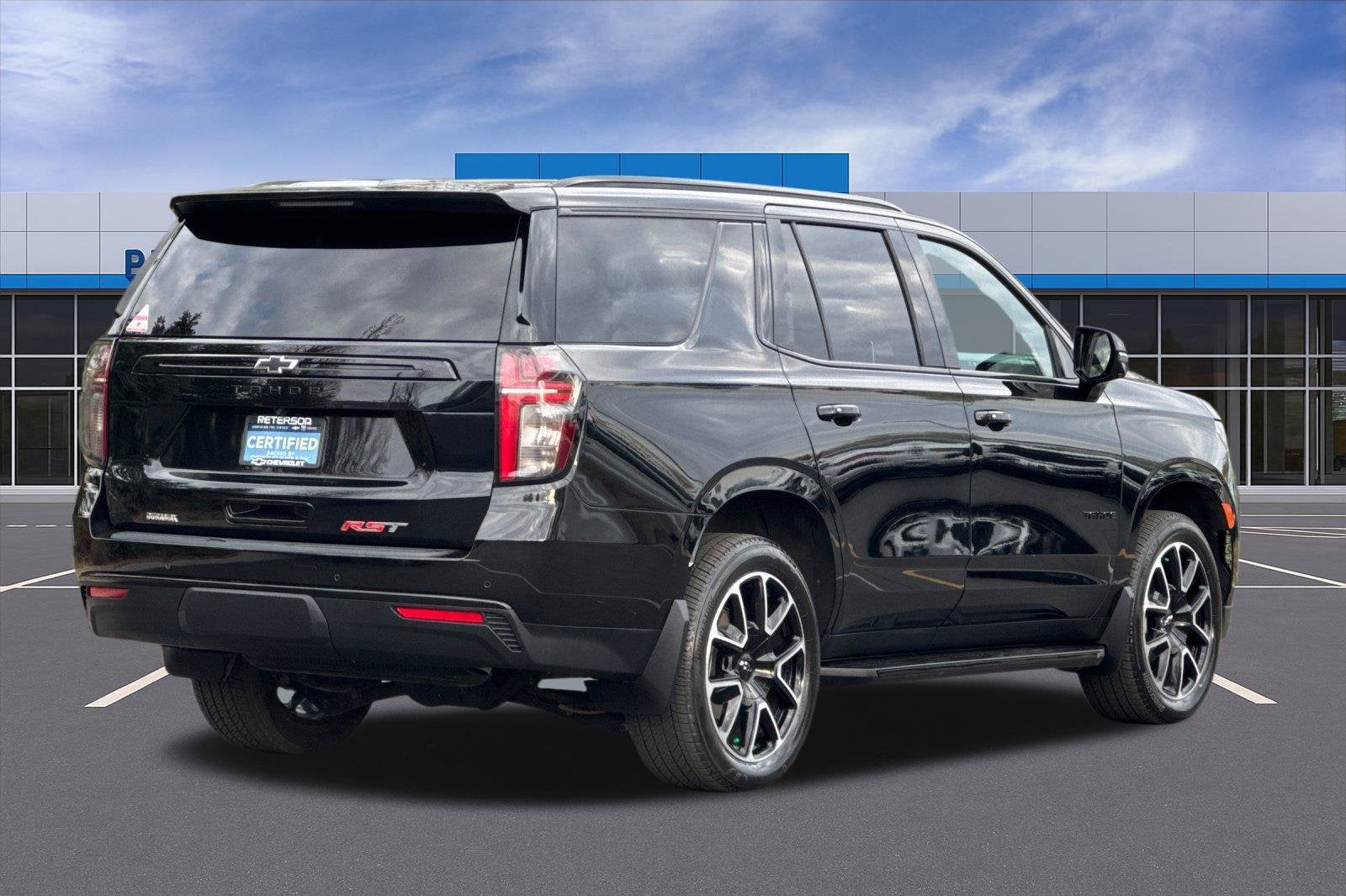 2024 Chevrolet Tahoe RST
