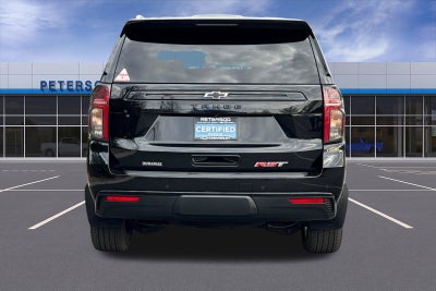 2024 Chevrolet Tahoe RST