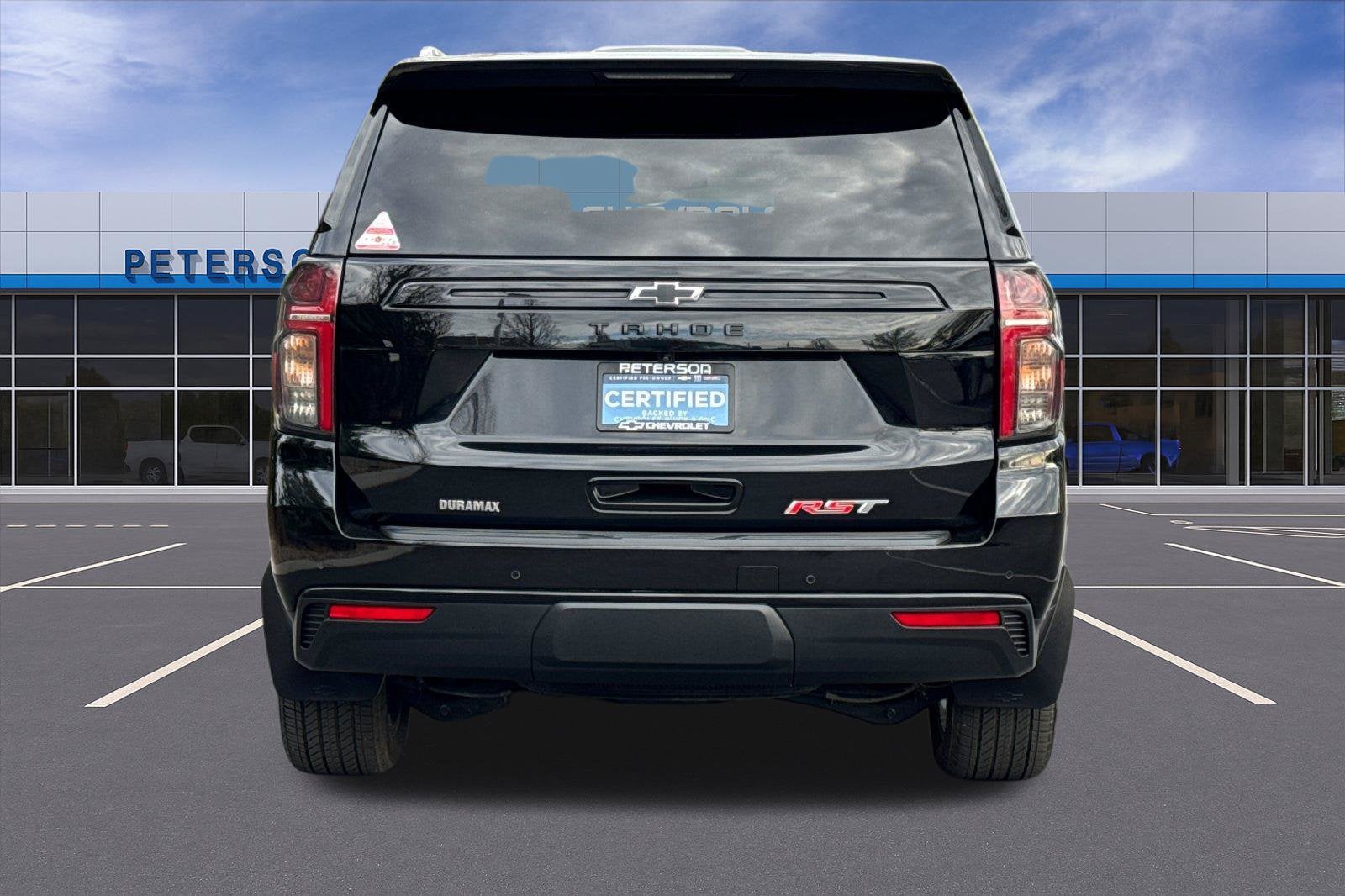 2024 Chevrolet Tahoe RST