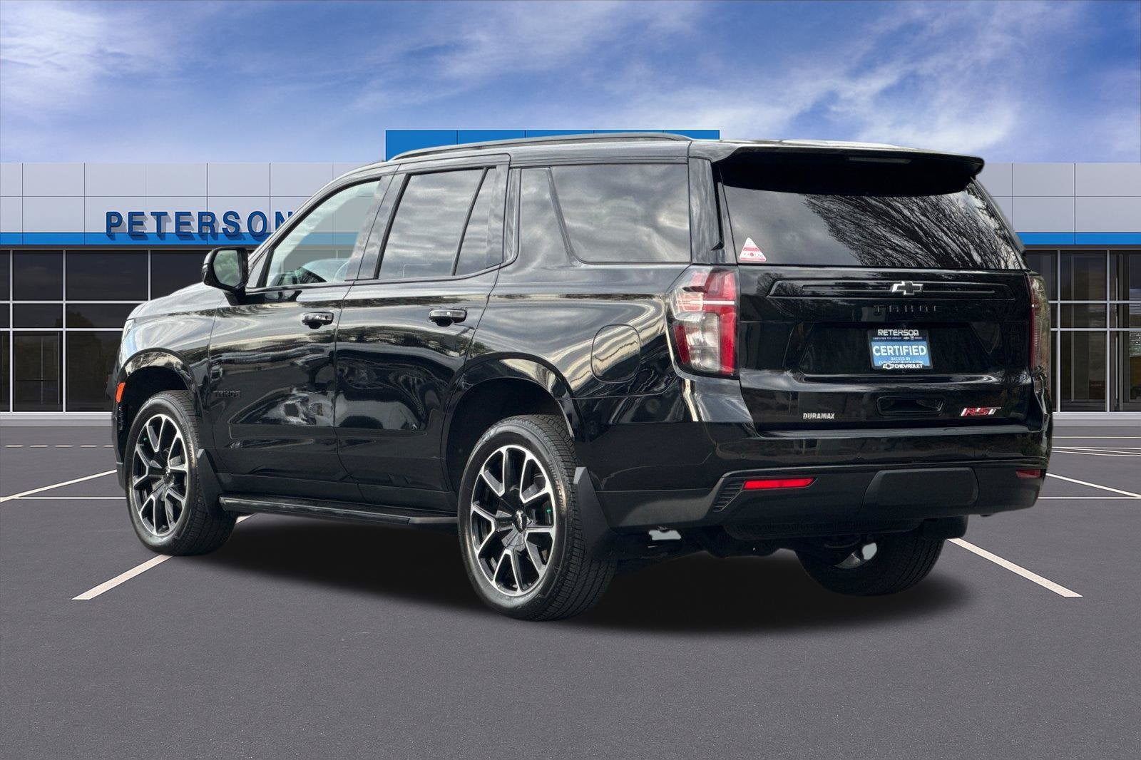 2024 Chevrolet Tahoe RST
