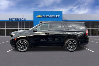 2024 Chevrolet Tahoe RST