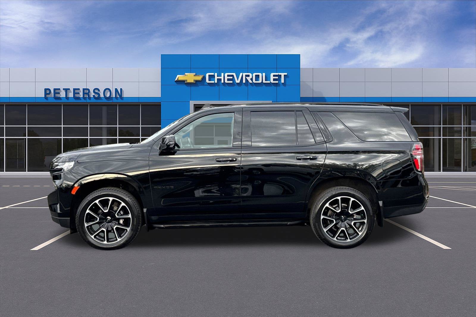 2024 Chevrolet Tahoe RST