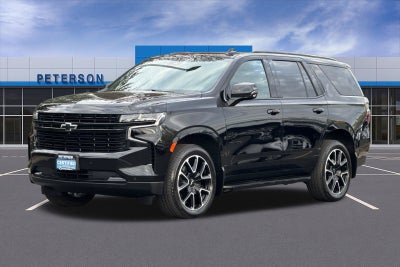 2024 Chevrolet Tahoe RST