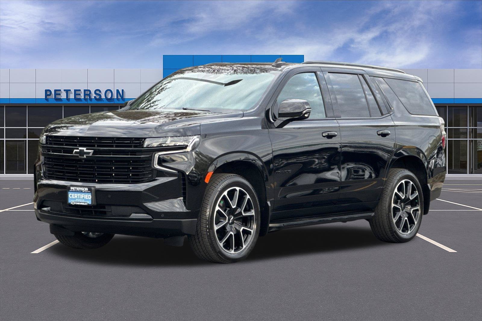 2024 Chevrolet Tahoe RST