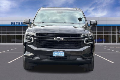 2024 Chevrolet Tahoe RST