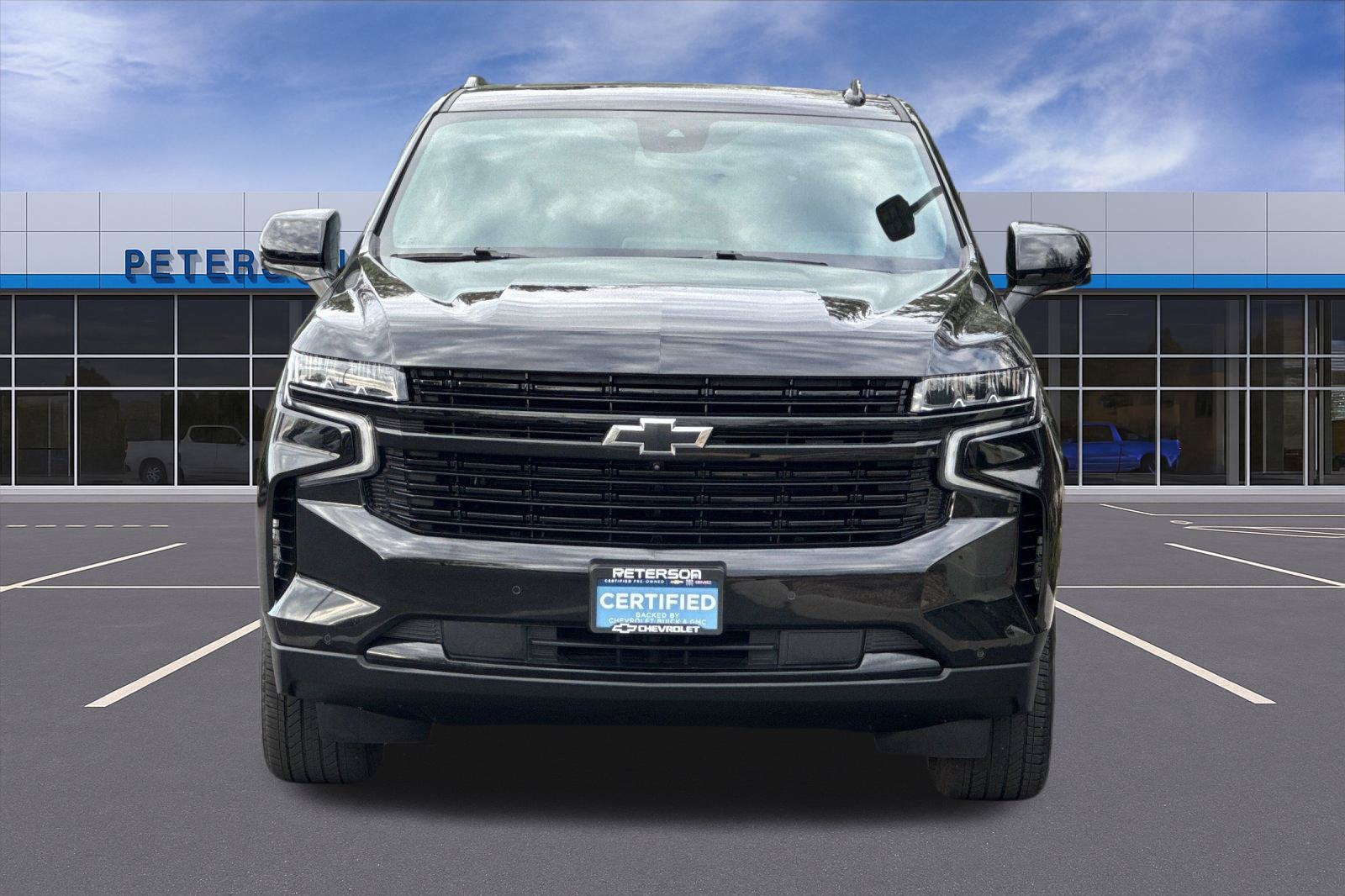 2024 Chevrolet Tahoe RST