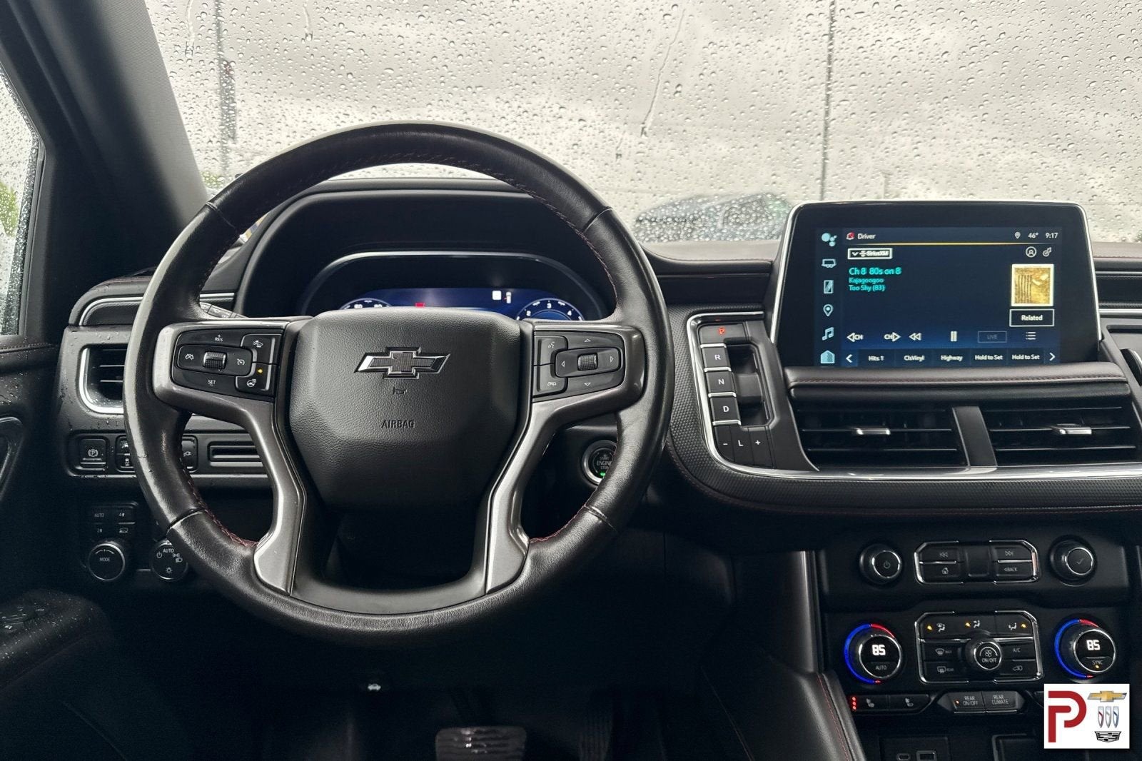 2022 Chevrolet Tahoe RST