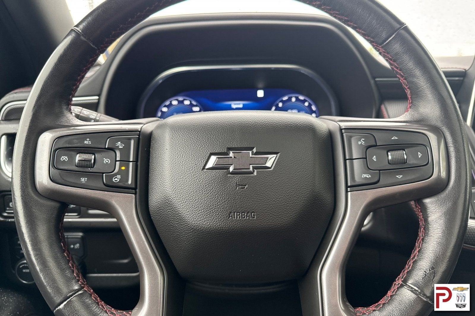 2022 Chevrolet Tahoe RST