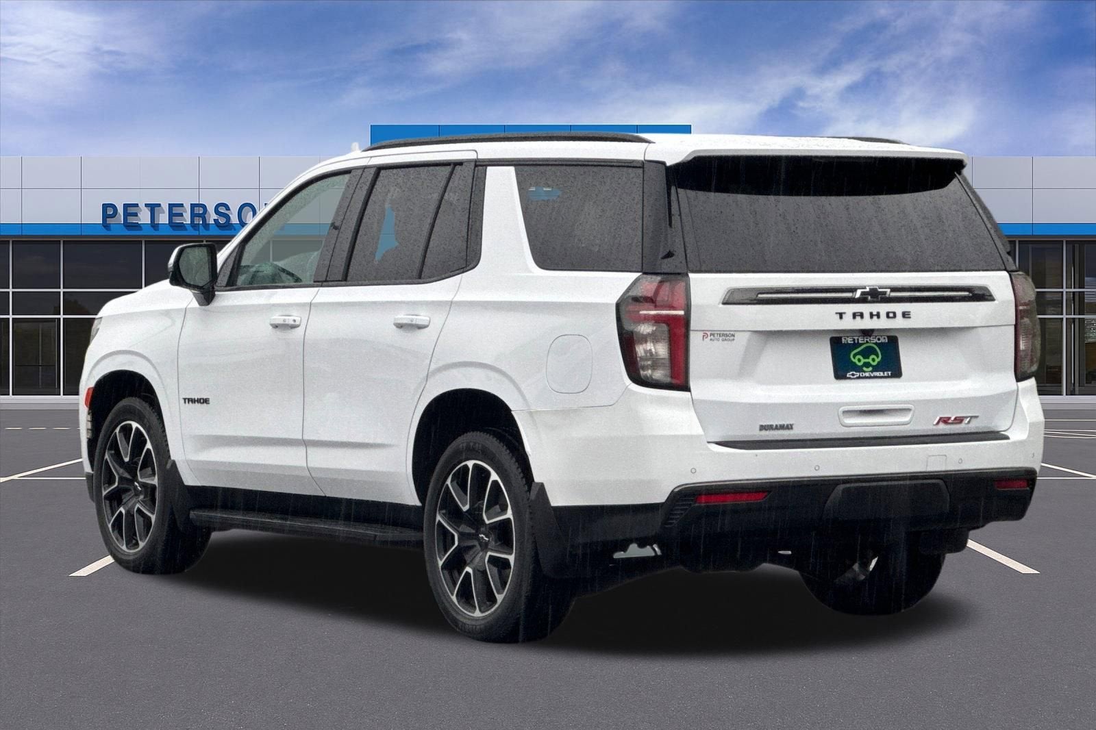 2022 Chevrolet Tahoe RST